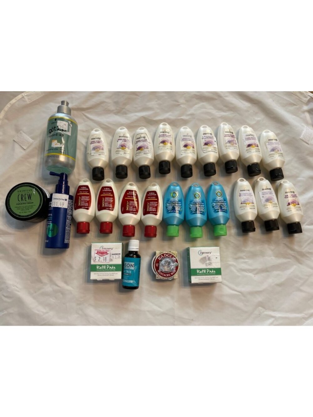 Elite Skincare Tools + Pantene Vidal Sassoon Travel Haircare Lot 51 New - Picture 4 of 4